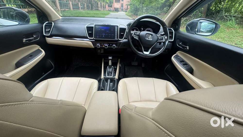 Honda City Zx Cvt Anniversary Edition, 2023, Petrol