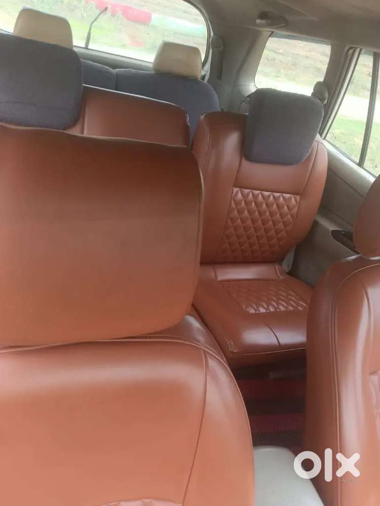 Toyota Innova Vx 2012 Diesel 8 Str
