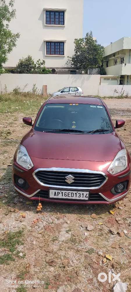 Maruti Suzuki Dzire 2017 Petrol 102000 Km Driven