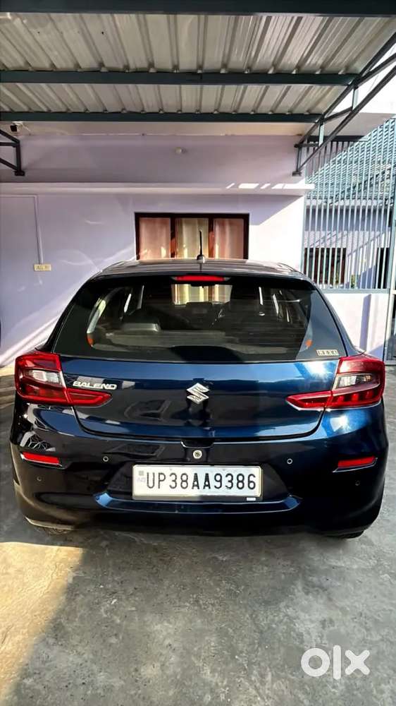 Maruti Suzuki Fronx 2023 Petrol Well Maintained