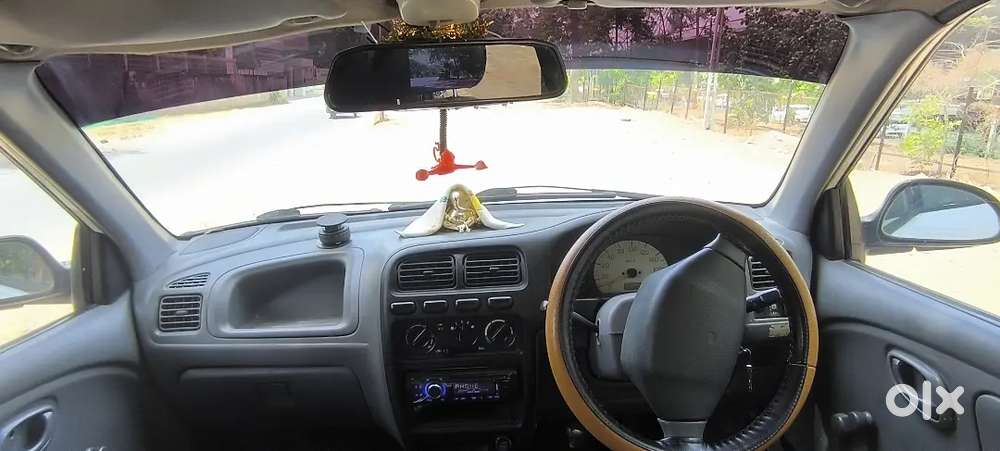 Maruti Suzuki Alto 2006 Cng & Hybrids 180000 Km Driven