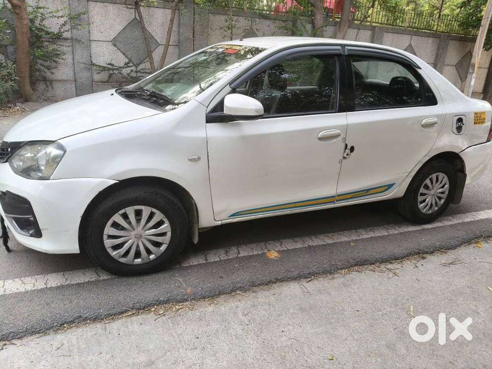 Toyota Etios 2014-2016 Gd, 2016, Diesel