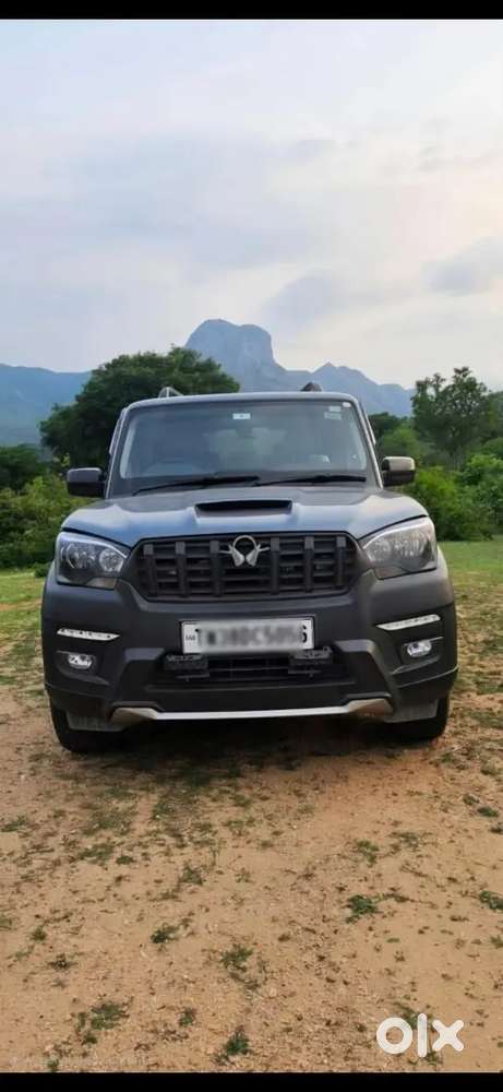 Mahindra Scorpio Classic 2022 Diesel Well Maintained