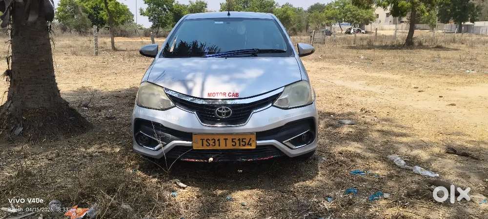Toyota Etios 2019 Diesel Good Condition