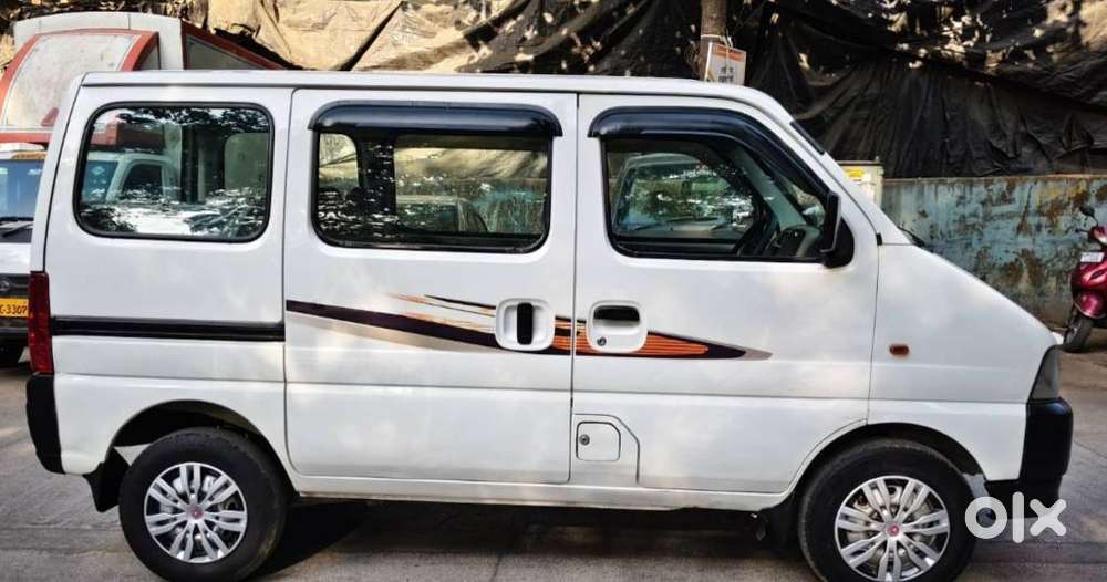 Maruti Suzuki Eeco Cng 5 Seater Ac, 2019, Cng & Hybrids