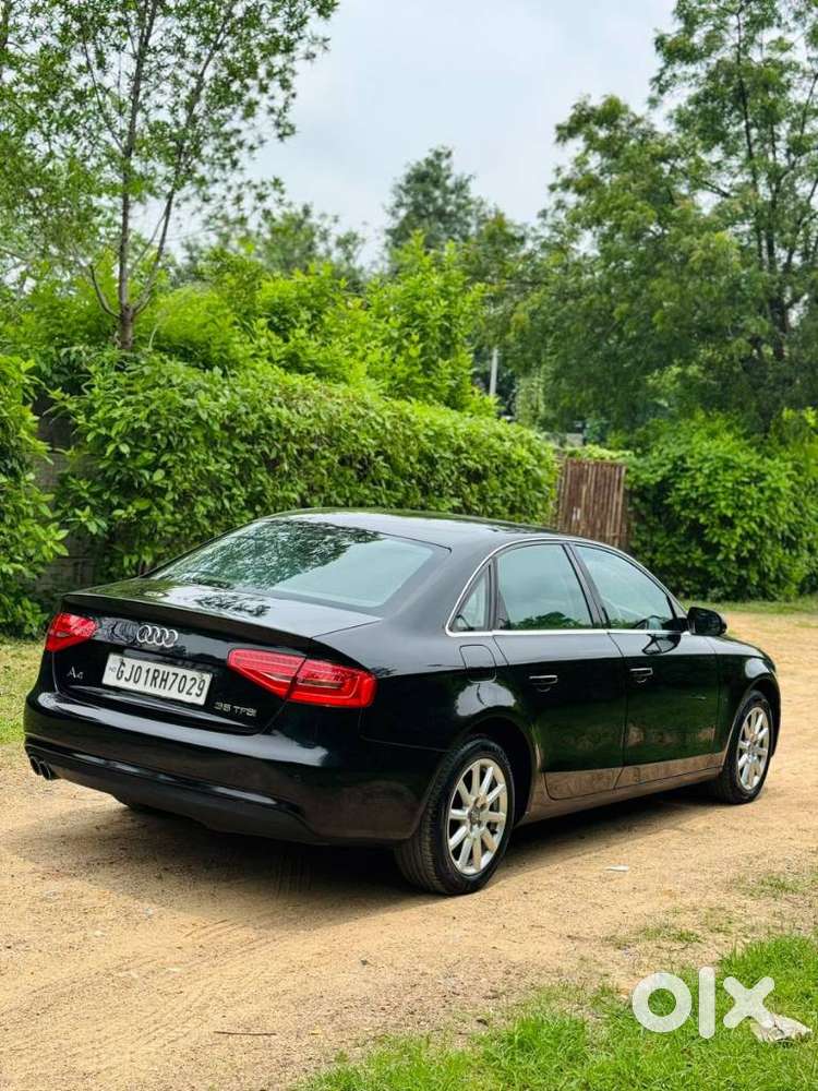 Audi A4 35 Tfsi Premium + Sunroof, 2014, Petrol