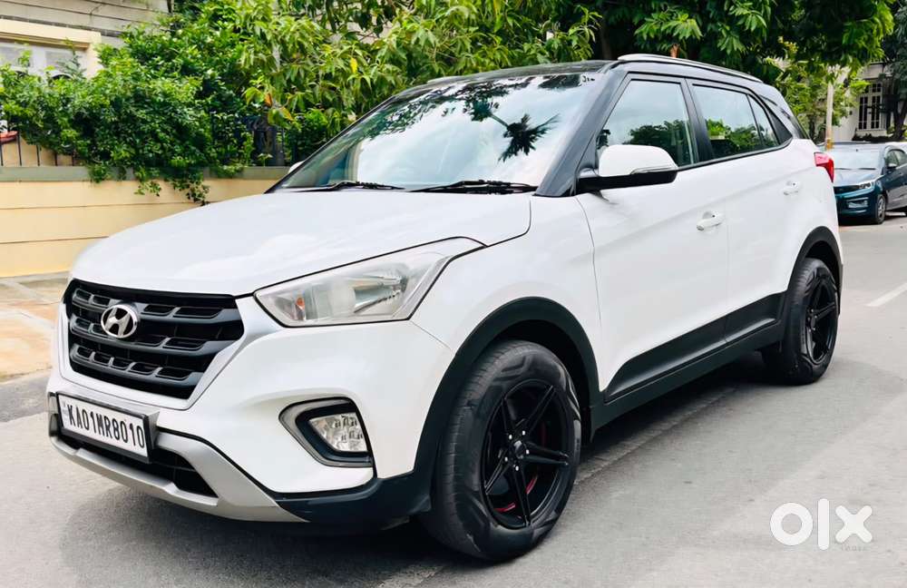 Hyundai Creta 1.6 E Plus, 2018, Diesel