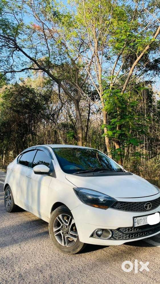 Tata Tigor 2019 Petrol & Cng 840000 Km Driven In Mint Condition