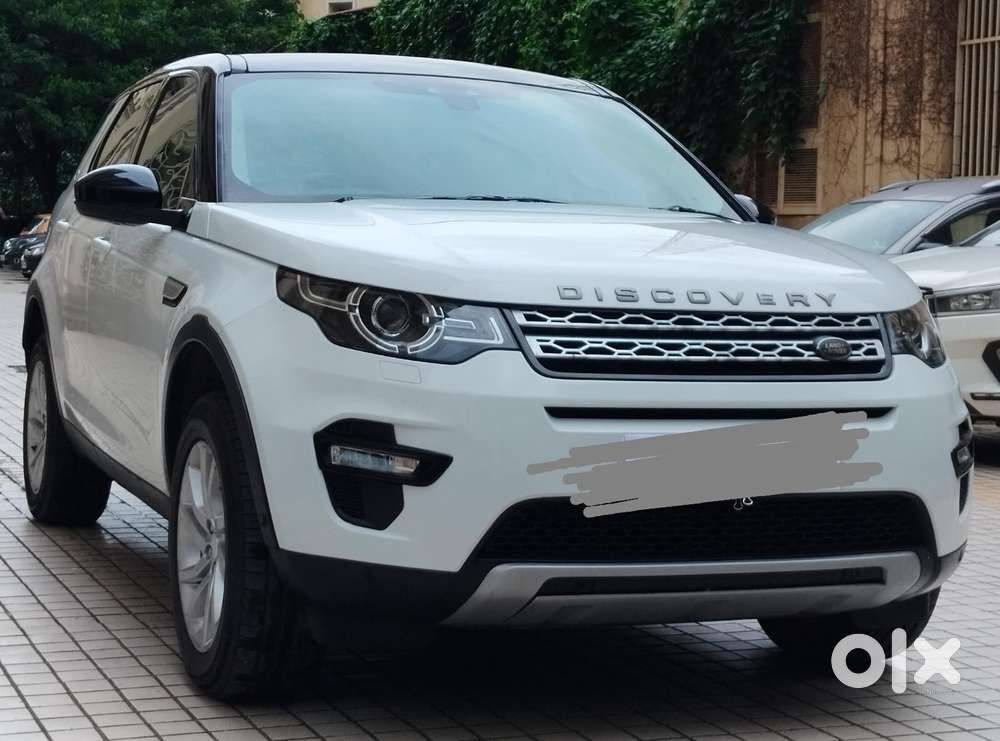 Land Rover Discovery Sport Hse 7-seater, 2019, Diesel