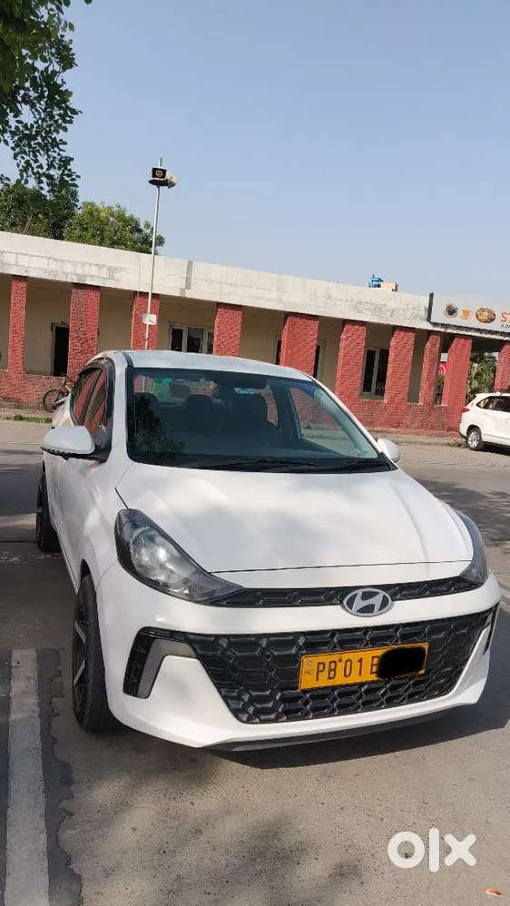 Hyundai Aura 2024
