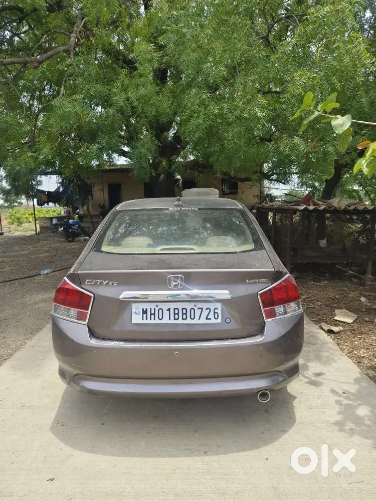 Honda City 2011 Petrol Manual