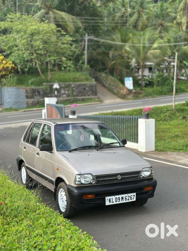 Maruti Suzuki 800 2003 Petrol Well Maintained