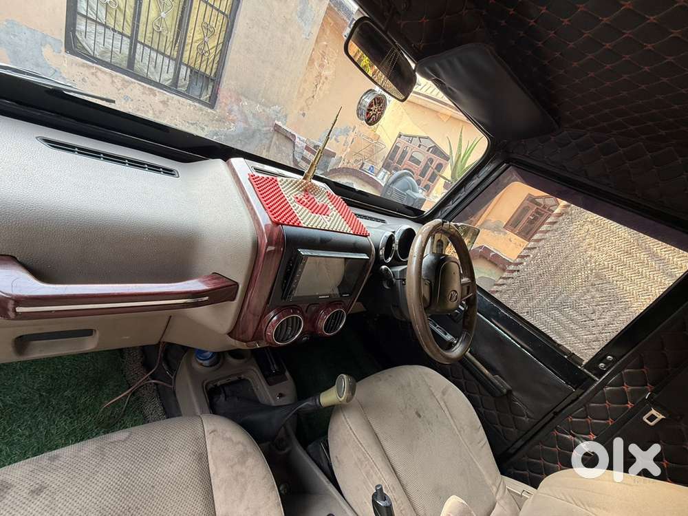Mahindra Thar Diesel Manual 2002
