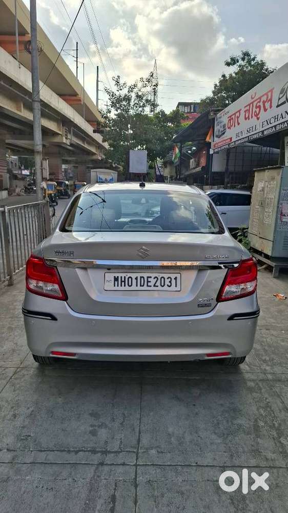 Maruti Suzuki Dzire Zdi Amt, 2018, Diesel