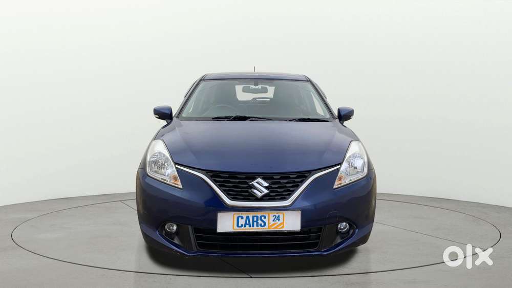 Maruti Suzuki Baleno 1.2 Zeta, 2019, Petrol