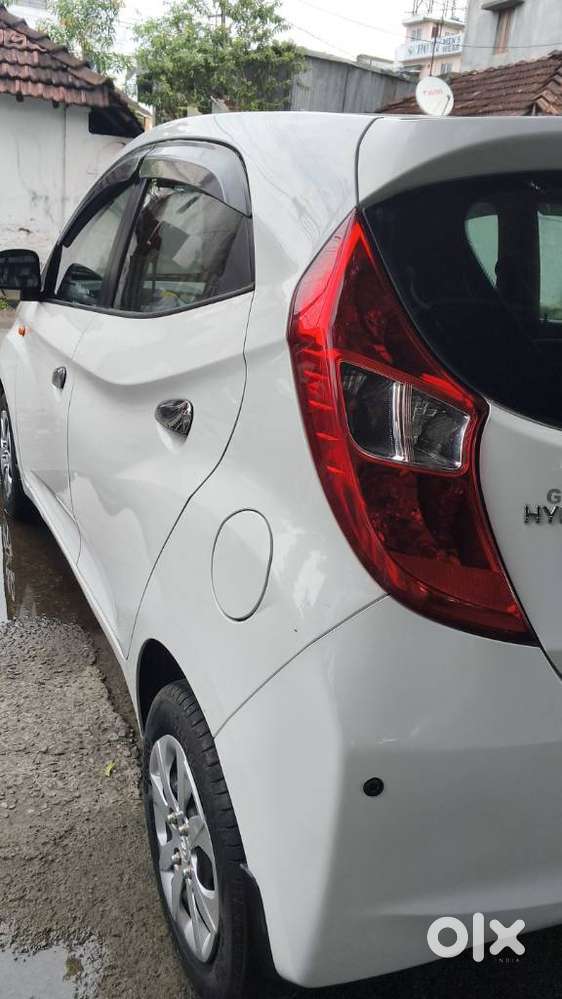 Hyundai Eon Magna +, 2016, Petrol