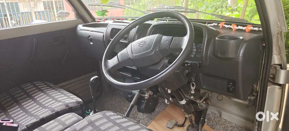 Maruti Suzuki Omni 2018 Petrol Good Condition