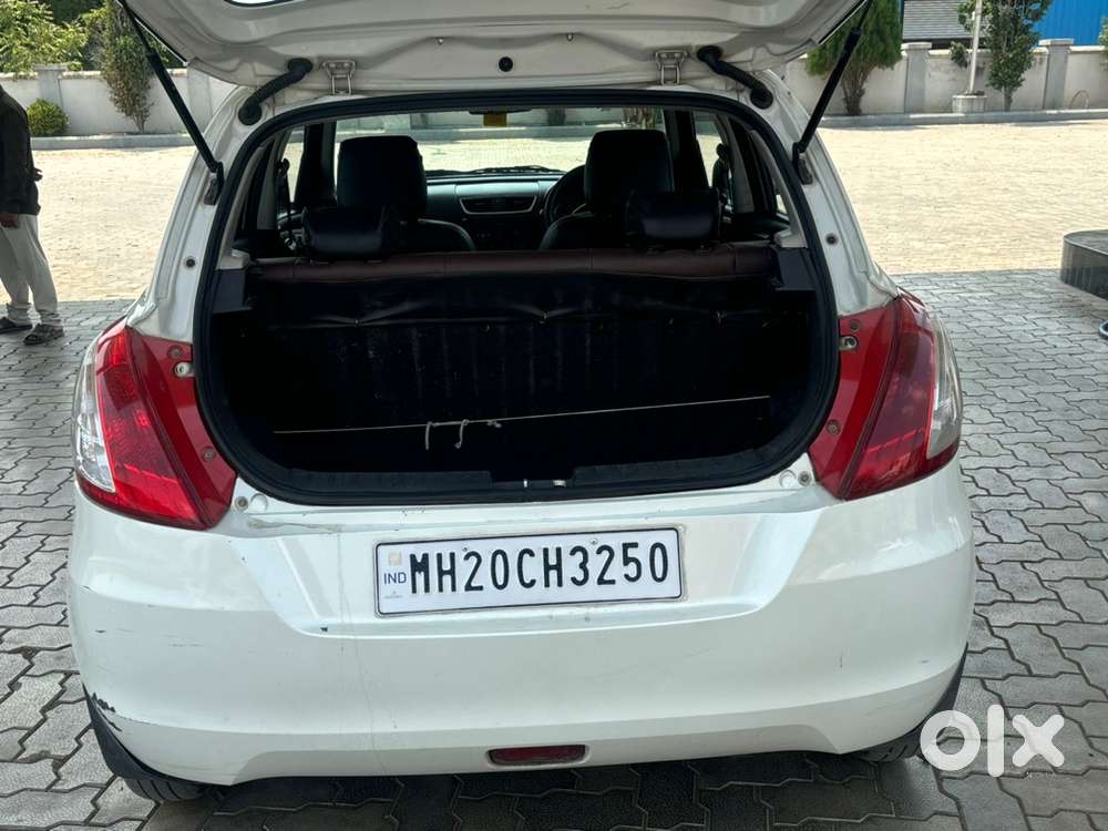 Maruti Suzuki Swift 2012