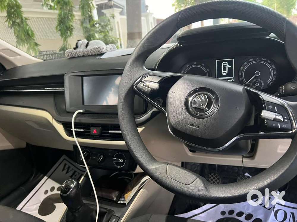Skoda Petrol Manual 2024