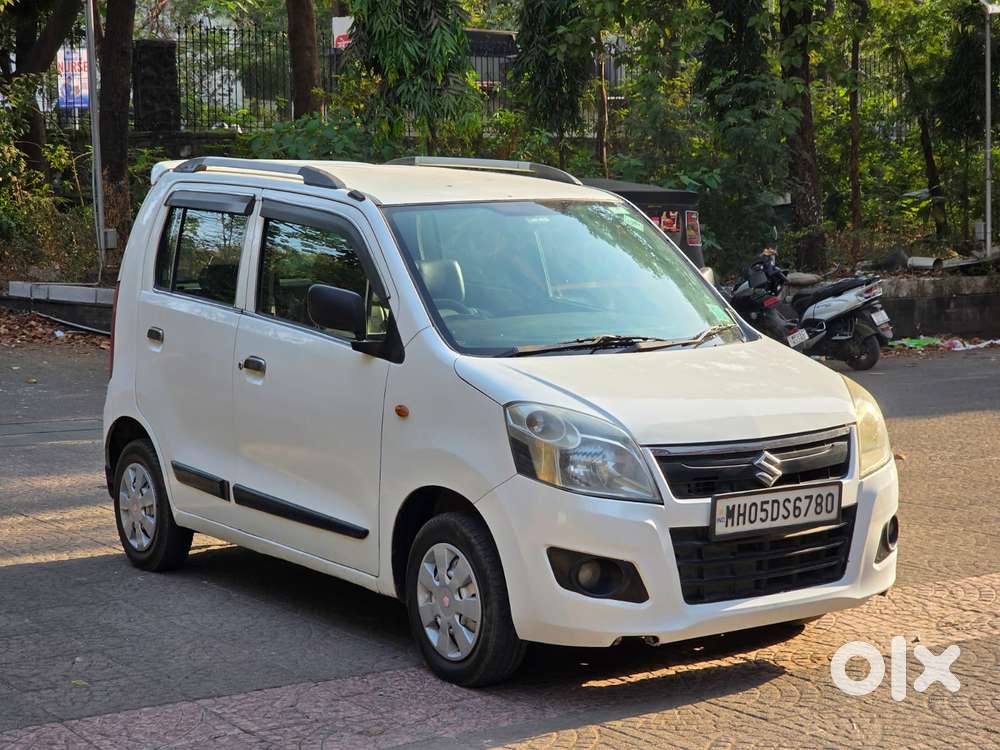 Maruti Suzuki Wagon R Cng Lxi, 2018, Cng & Hybrids