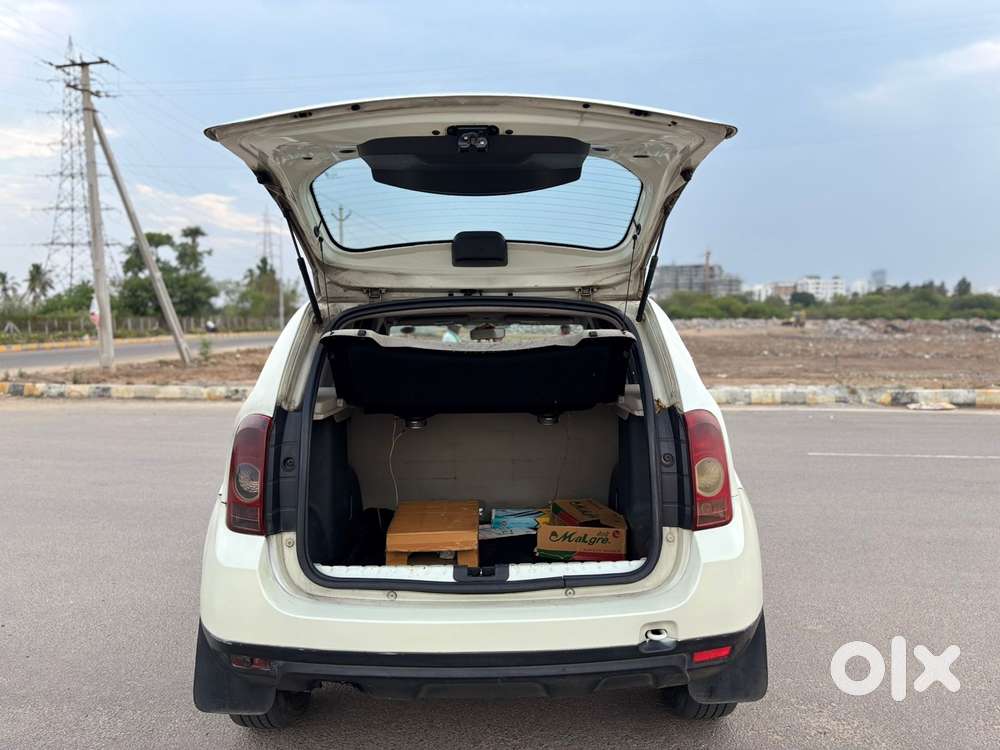 Renault Duster Rxl Pack 85 Diesel, 2014, Diesel