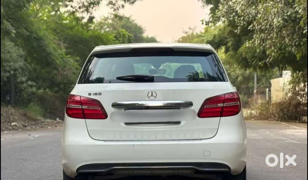 Mercedes-benz B Class 2012 Style