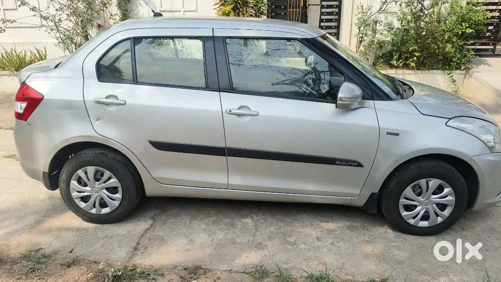 Maruti Suzuki Dzire 2015 Diesel Good Condition