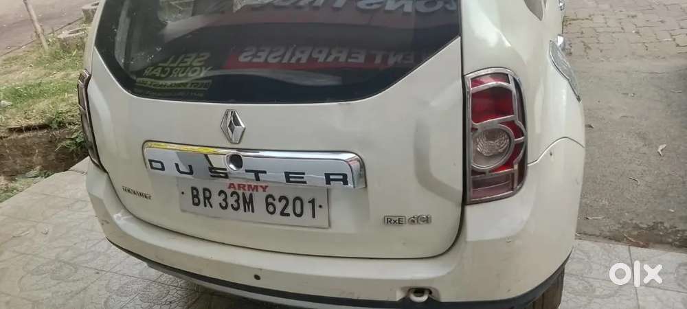 Renault Duster 2015 Diesel 68000 Km Driven