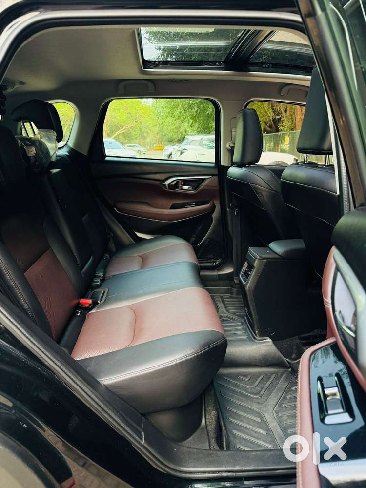Maruti Suzuki Grand Vitara Smart Hybrid Alpha, 2024, Petrol