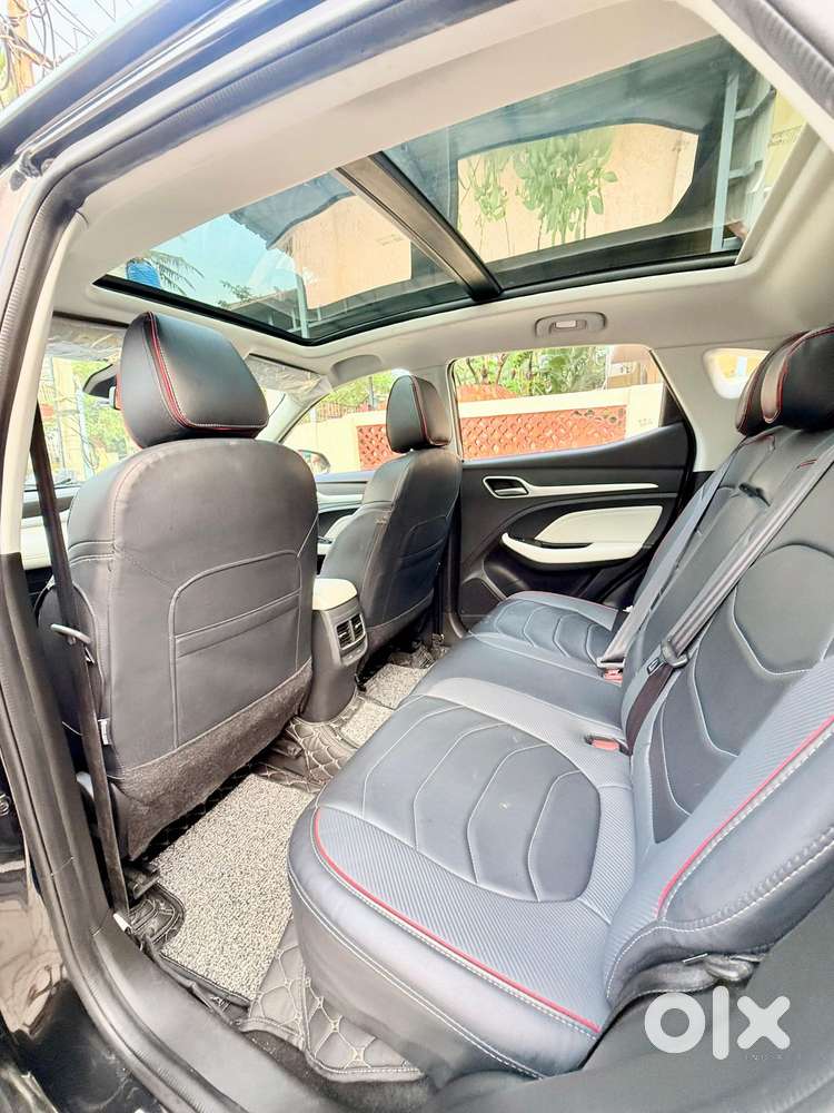 Mg Astor Select 1.5 Mt Blackstorm, 2024, Petrol