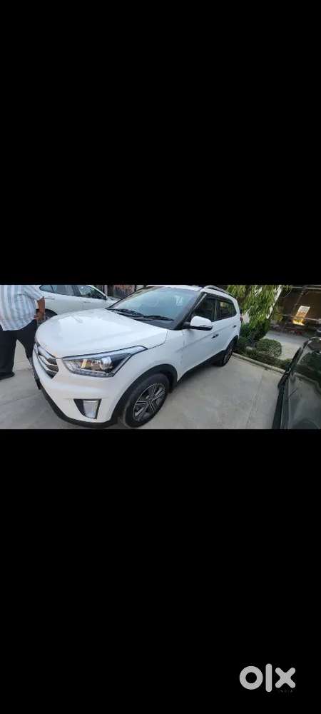 Automatic Creta Diesel Top Model