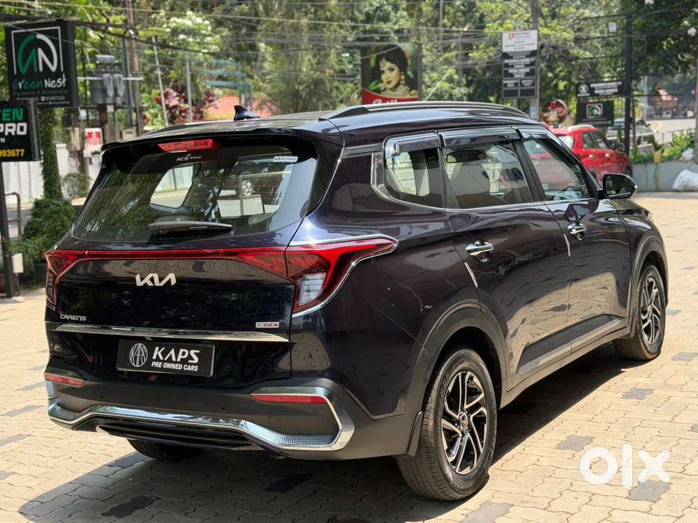 Kia Carens 1.5 Luxury Plus Turbo 7 Str, 2022, Petrol