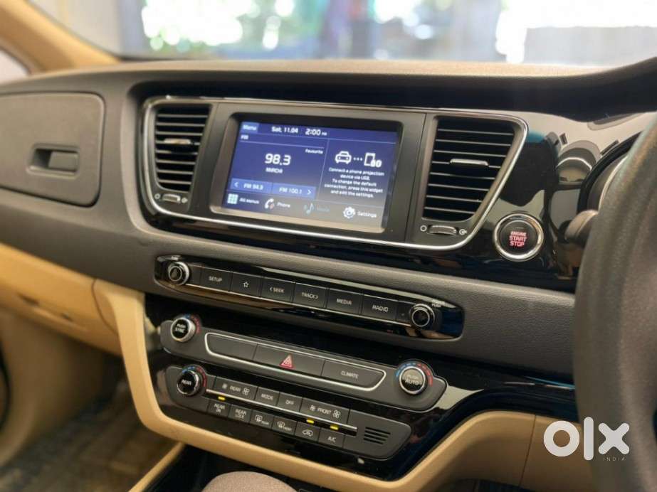 Kia Carnival Prestige, 2020, Diesel