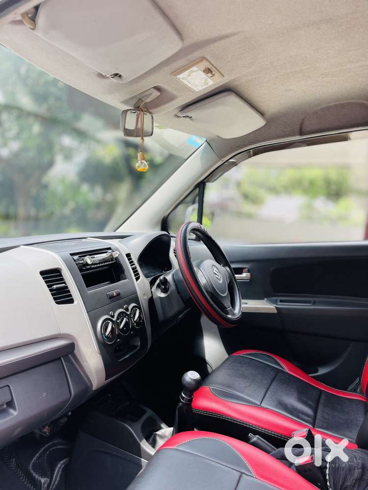 Maruti Suzuki Wagon R Lxi, 2012, Petrol