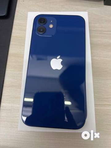 Refurbished iPhone 12 64GB Blue