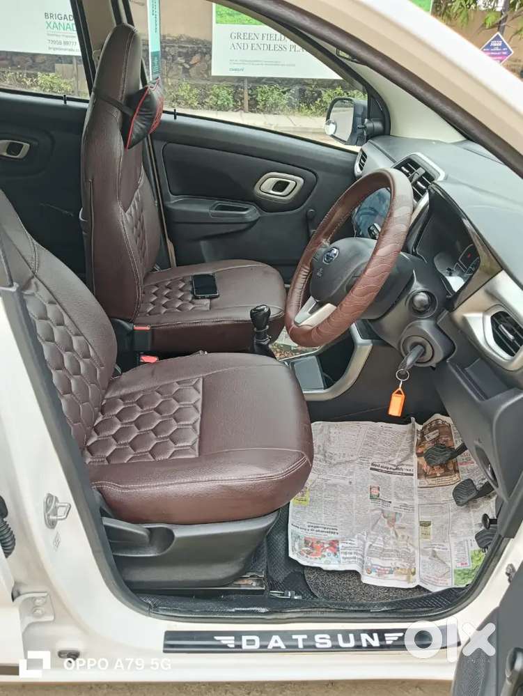 Datsun Redigo 2020 Petrol 38000 Km Driven