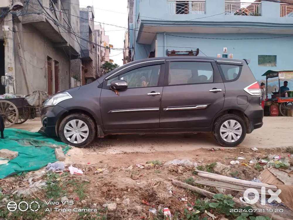 Maruti Suzuki Ertiga 2016
