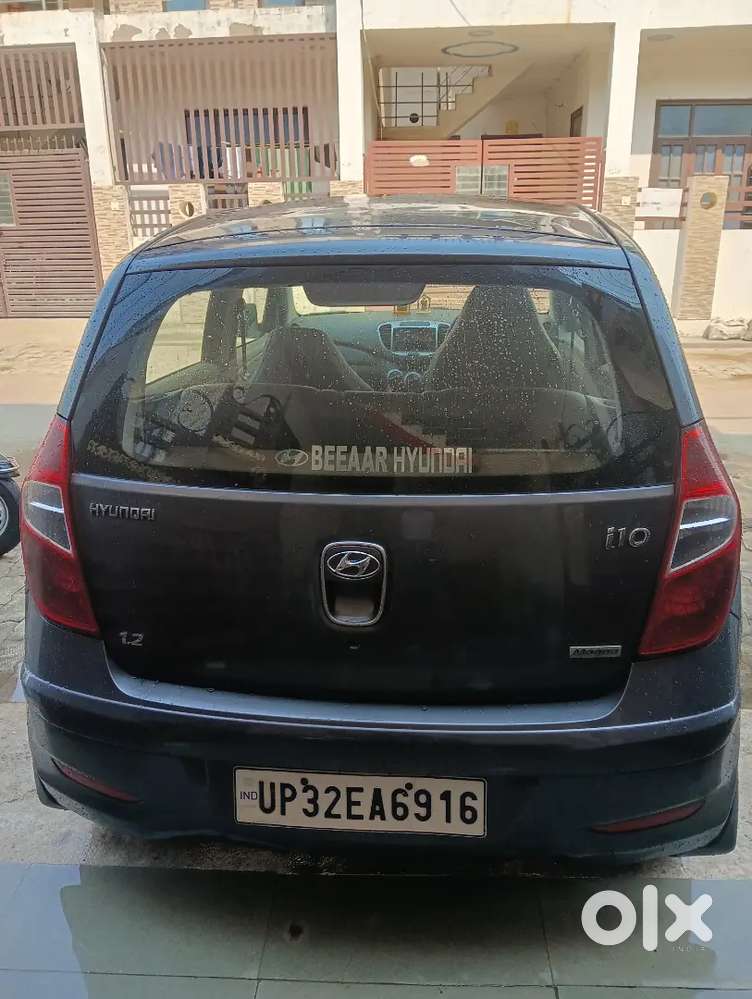 Hyundai I10 2012