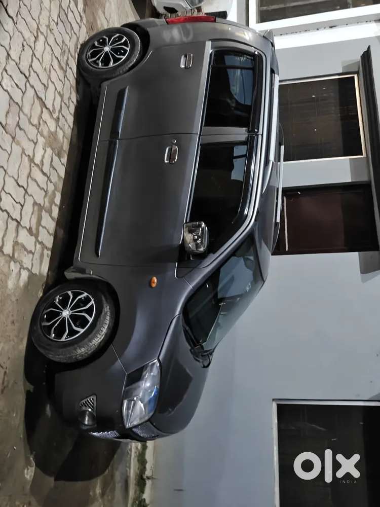 Maruti Suzuki Wagon R 1.0 2015