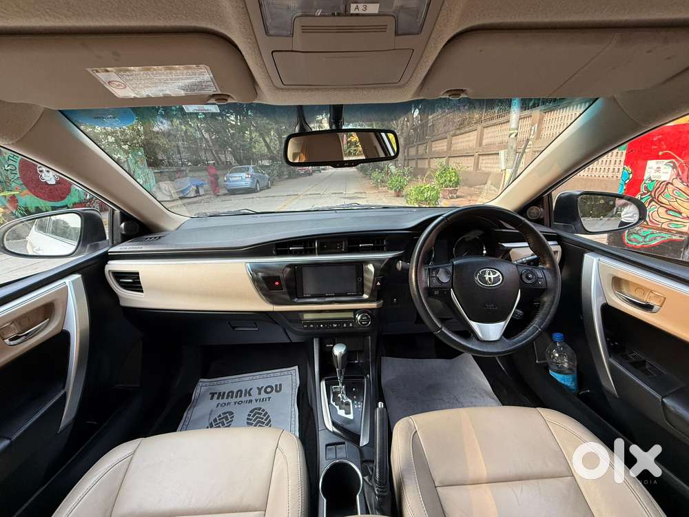 Toyota Corolla Altis