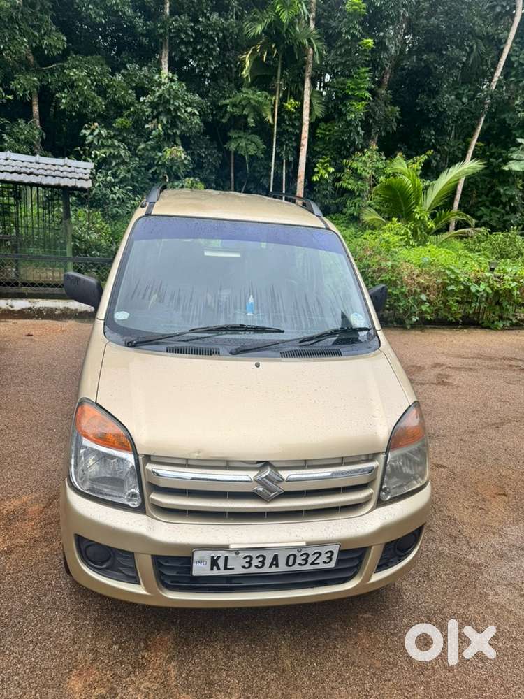 Maruti Suzuki Wagon R 2008 Petrol Well Maintained
