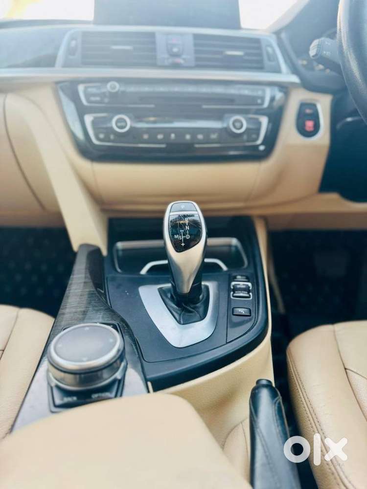 Bmw 3 Series Gt 320d Luxury Line, 2018, Diesel