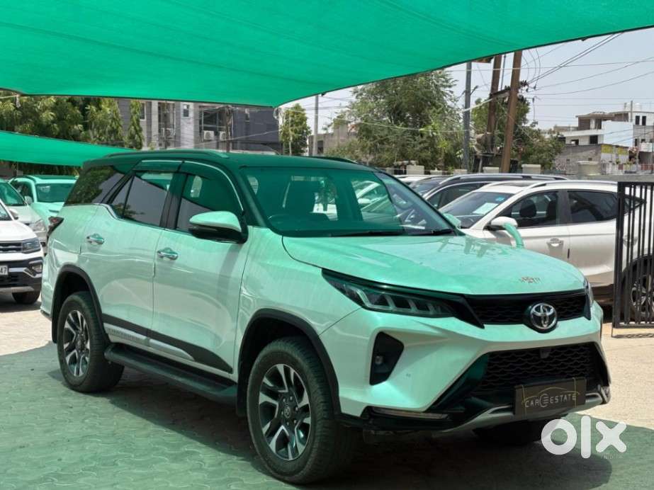 Toyota Fortuner Legender 4x4 At 2.8, 2022, Diesel