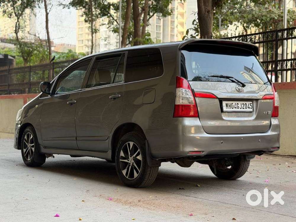 Toyota Innova 2.5 G (diesel) 8 Seater Bs Iv, 2013, Diesel