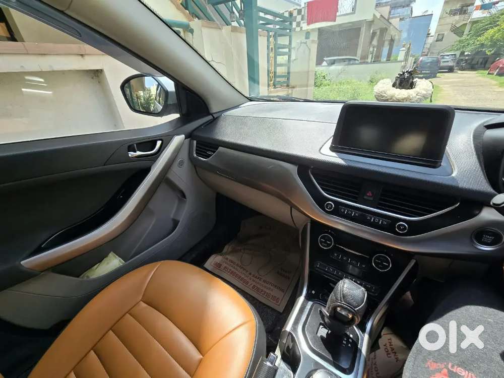Tata Nexon 2018 Variant Plus