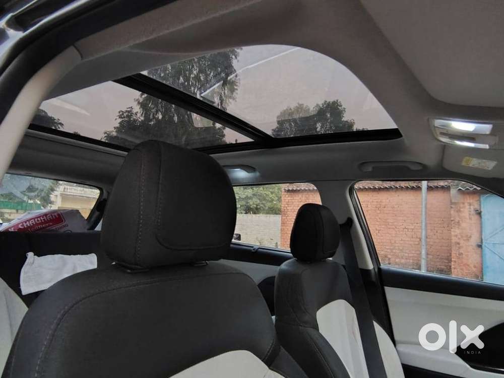 Hyundai Creta 1.5 Sx Diesel At, 2020, Diesel