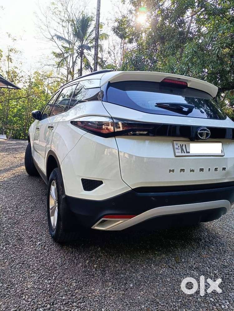 Tata Harrier