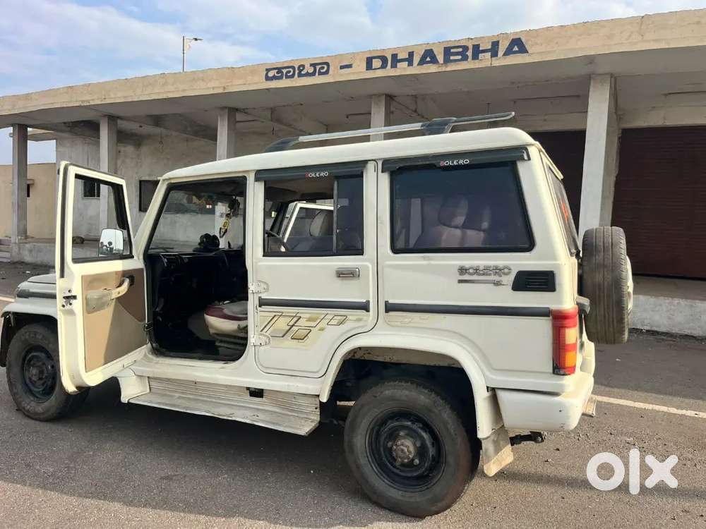 Mahindra Bolero 2007