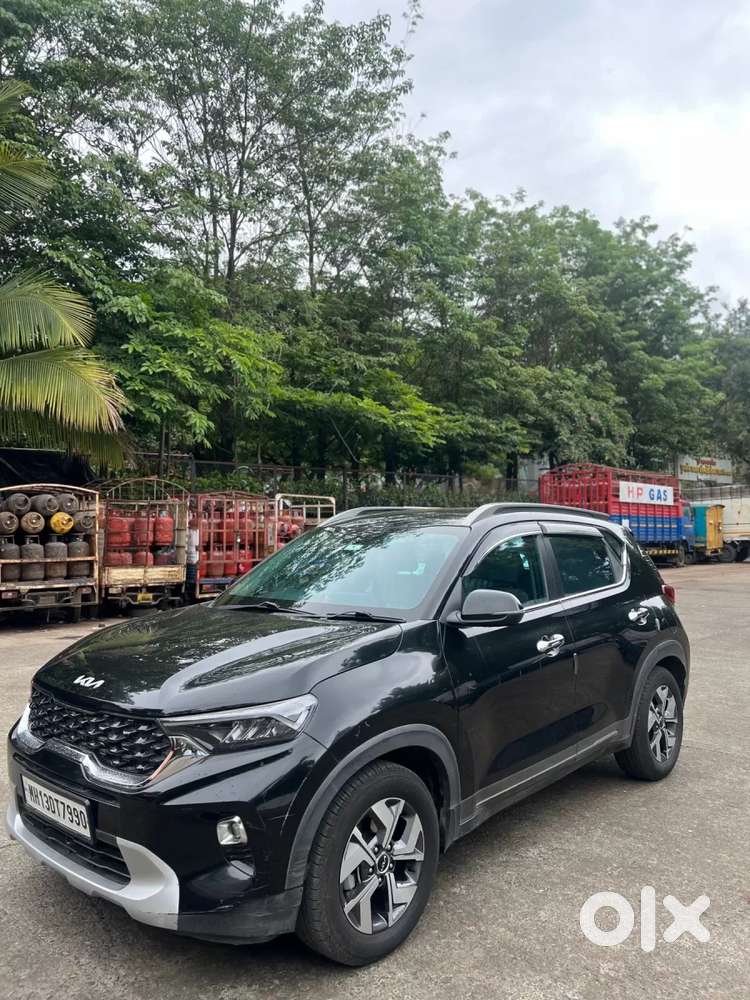 Kia Sonet 1.5 Htx Diesel At, 2022, Diesel