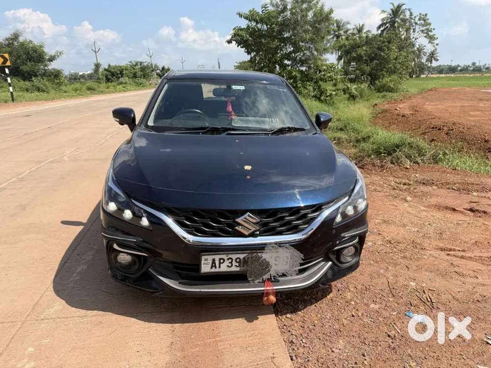 Maruti Suzuki Baleno Alpha 2022 Petrol 47000 Km Driven